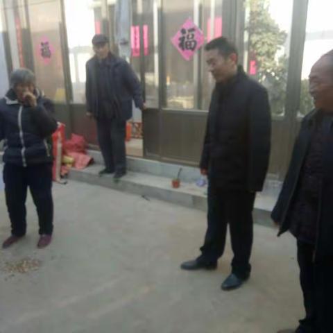 万庄管区本周工作动态