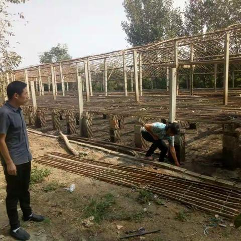 万庄管区本周工作动态