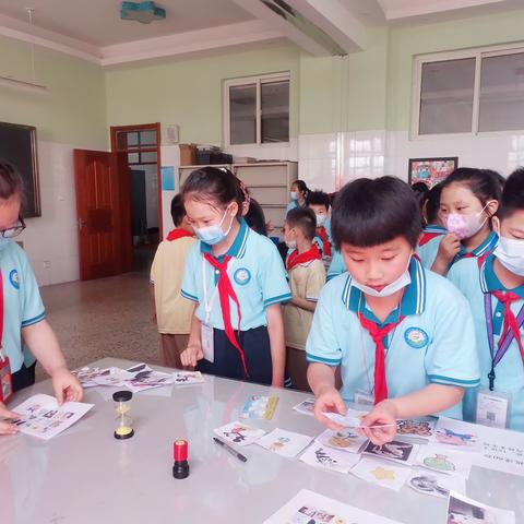 多彩暑假，快乐成长。文昌阁小学三年级一班崔梓睿