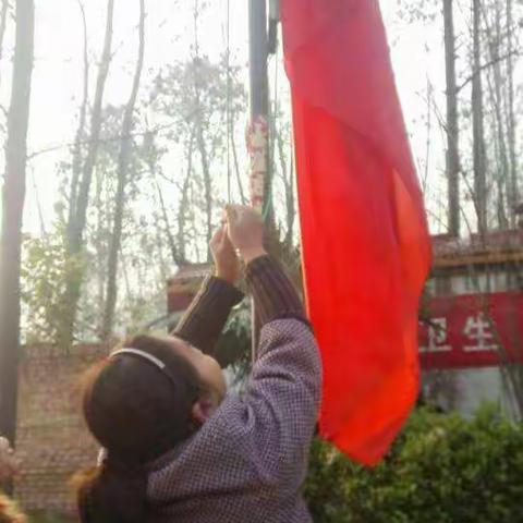 胡襄镇侯大学校第十三周工作总结和下周计划