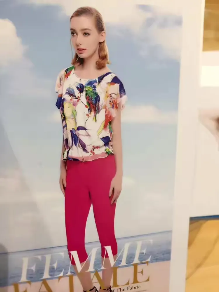 米易县台湾名店《可可立登.梦田》2017年春夏装隆重登场