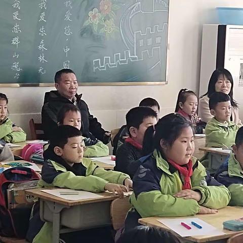 听课互交流，评课共成长