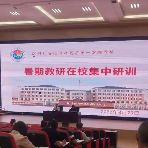 以“新”为依，以“教”为论—小学英语组研训纪实