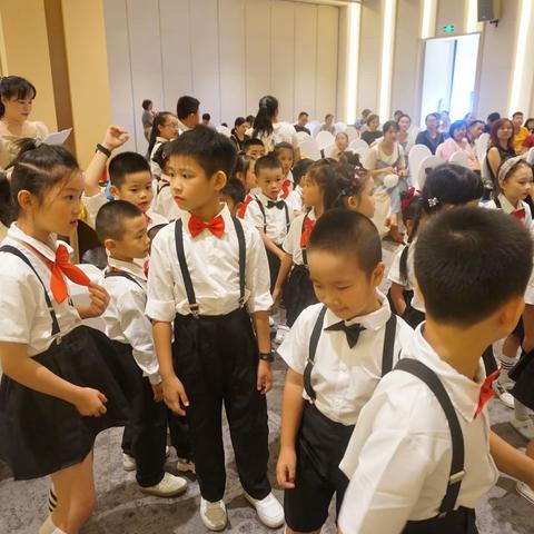 金喇叭春季结业汇报表演