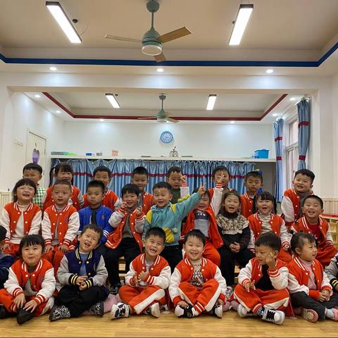 爱迪生二班～～美好时光