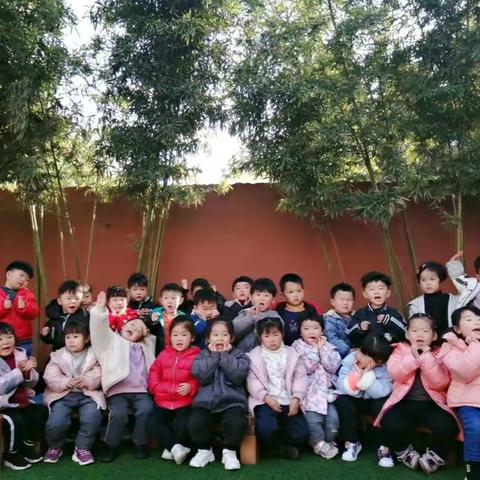 爱迪生一班可爱瞬间💕