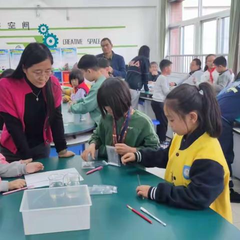 【八小·教研在线】研思精微求实效 齐研共议促成长——开发区第八小学主题教研工作简报