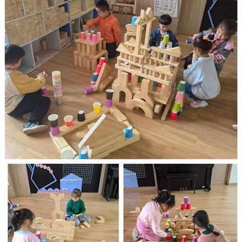 遇见快乐 收获成长——新城区幼儿园大九班精彩掠影