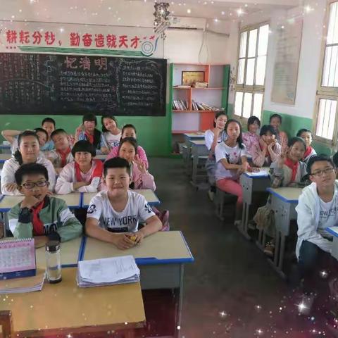 鄠邑区甘河中心学校朗诵社团成果展示（二）