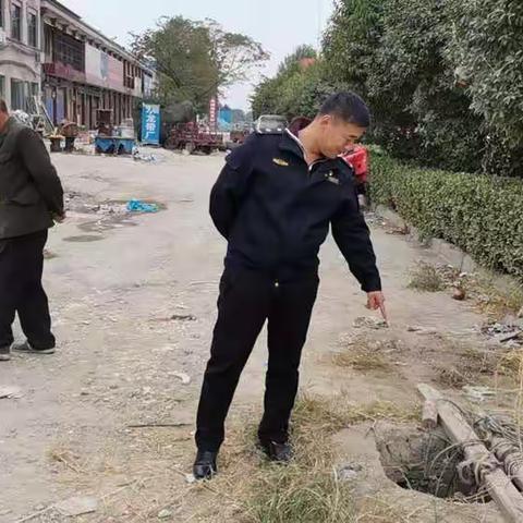 浚县城管局： 让城市更美丽    让生活更美好