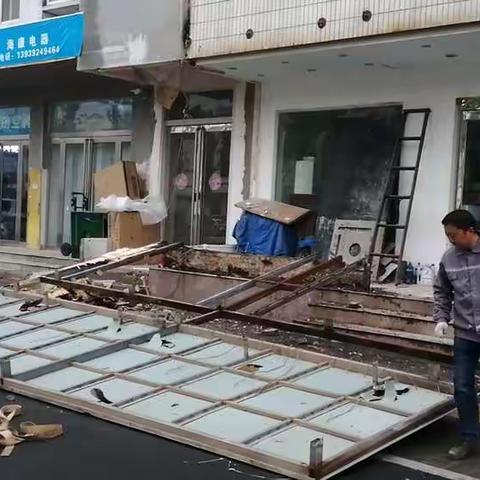 浚县城管局：   做好“创文”“创卫”工作——城管永远在路上