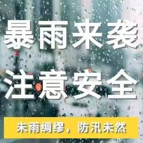 2022年6月27日大班线上安全教育活动——《雷雨来袭》