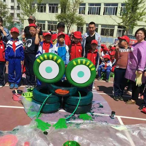 快乐的童年