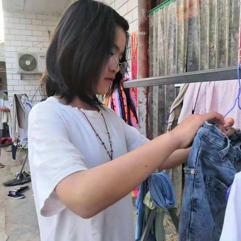 谁言寸草心，报得三春晖——许河乡崔园子小学举行感恩母亲活动