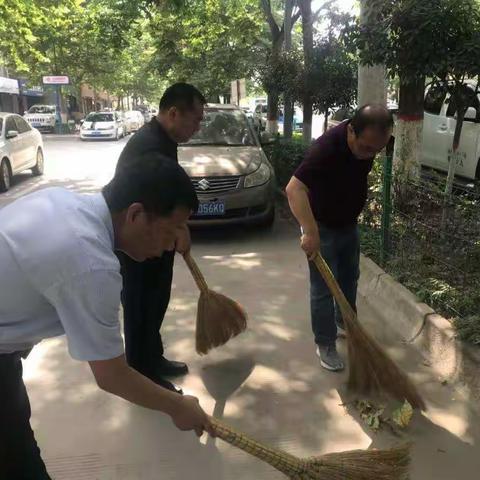 区纪委路长制工作纪实