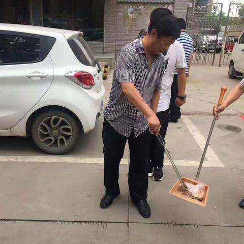 鄠邑区纪委路长制工作动态