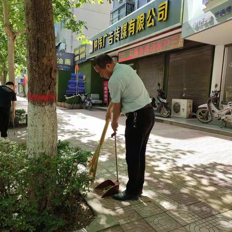 鄠邑区纪委路长制工作纪实