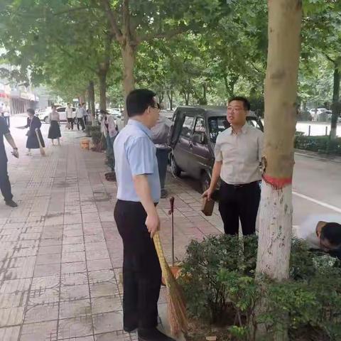 鄠邑区纪委路长制工作纪实