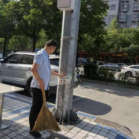 鄠邑区纪委路长制工作纪实