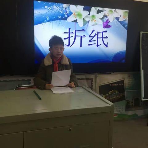 多彩的校园生活------学生第二课堂