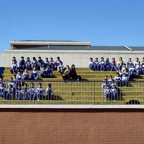 “朝夕荏苒，韶华不负”——二年七班班级总结