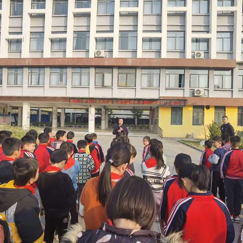 陂耀小学“践行党的宗旨 弘扬雷锋精神 争做时代先锋”主题活动