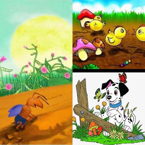 南阳市油田第五小学101班下学期优秀作文展