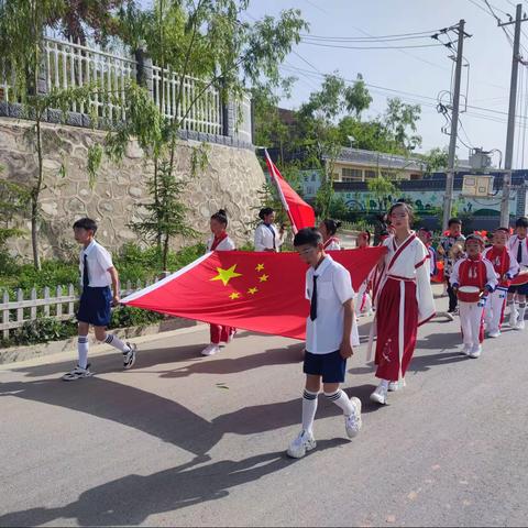 宁家小学“童心向党，快乐成长”庆六一文艺汇演