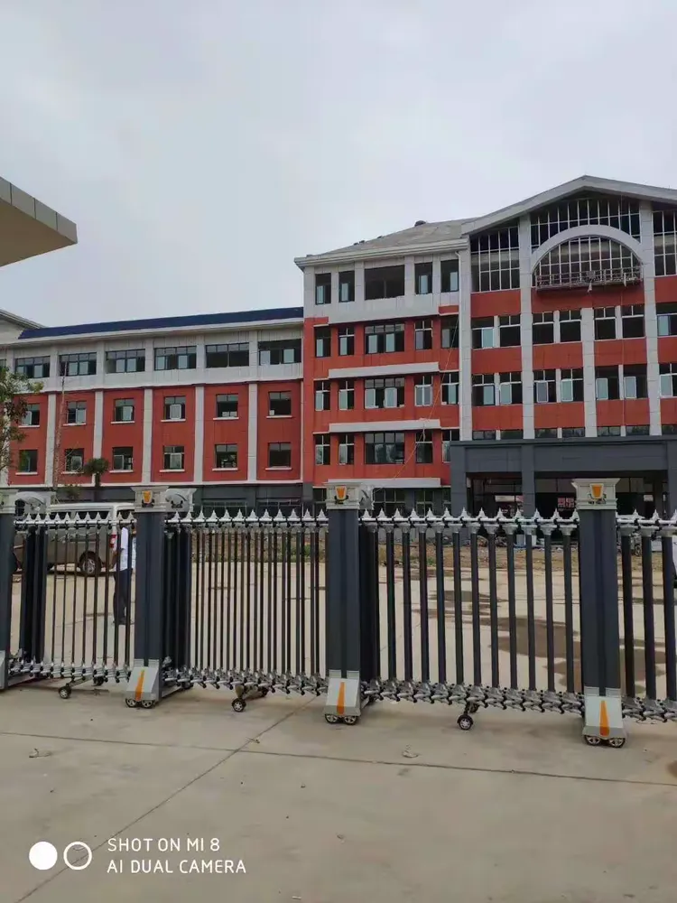 柘城县清华园学校,是我从江苏带来了最先进的管理理念!