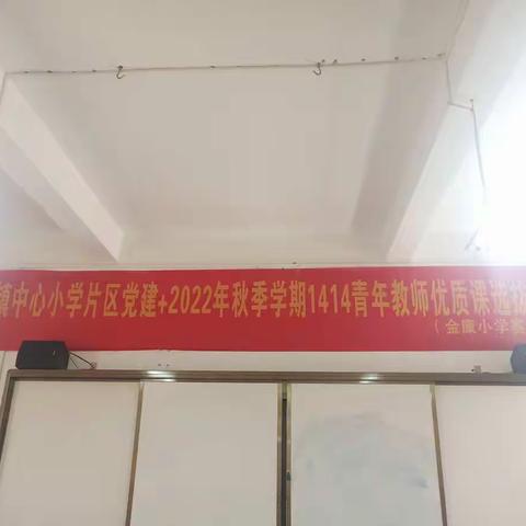 【赛友谊之花，展风采之叶】——浦北县乐民镇中心小学片区青年教师优质课选拔赛