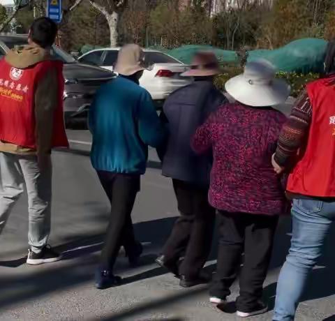 “汇聚志愿力量 厚植雷锋精神”沙沟社区党委学雷锋志愿服务活动