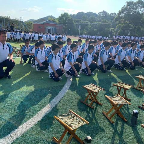 又是一年社会实践活动时——三明市列东中学八(6)班社会实践活动Day1