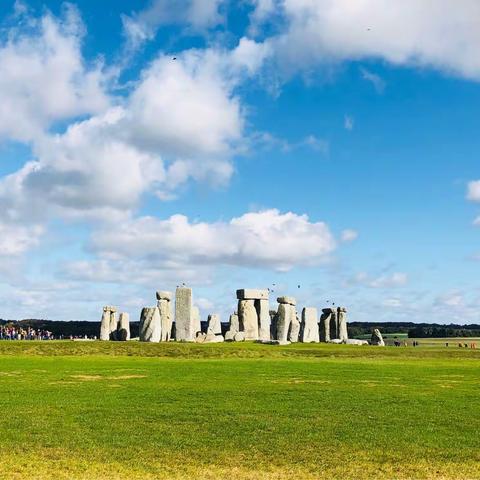 英国游记～～巨石阵、皇家部队篇