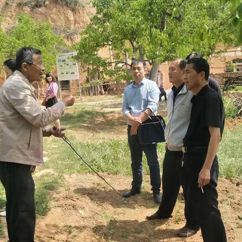 县人社局5月14日工作动态