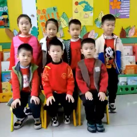 快乐周记——潍坊市机关幼儿园华府分园大二班