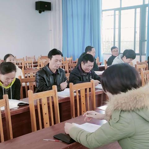 立足新课标，双减增实效——记新陂中心小学数学教研活动