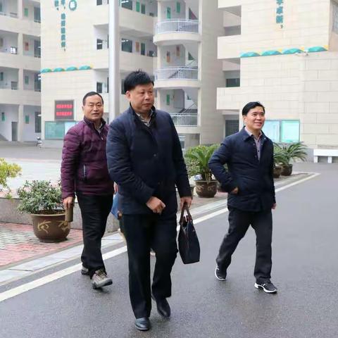 迎视导  促发展——市县专家组视导三小活动掠影