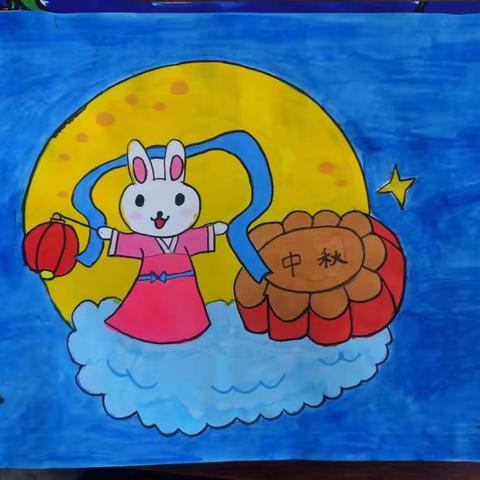 2021中秋国庆画展