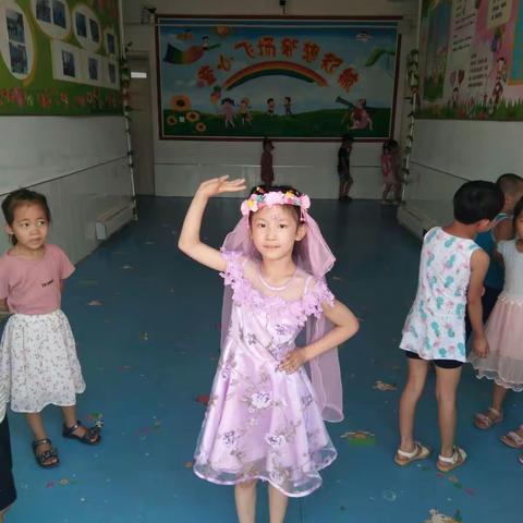 美丽的西尚幼儿园