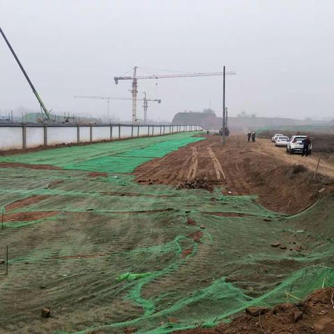 持续推进生活垃圾无害化处理项目基础配套工程‖住建局在行动！