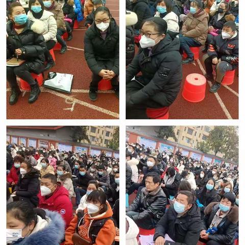 “家校同行，共育阳光少年”湖北师范大学附属渔洋关镇小学2023年春季新学期305班家长会