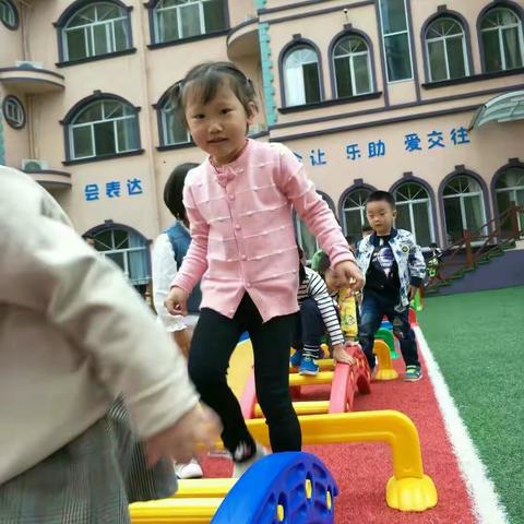 金和国际幼儿园牛津二班曾紫怡成长链接