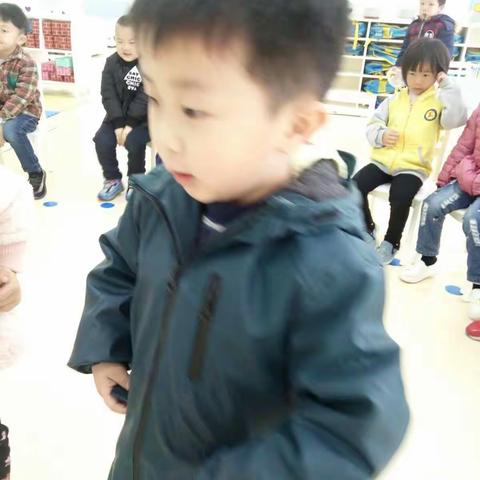 金和国际幼儿园牛津二班王楷喆成长链接