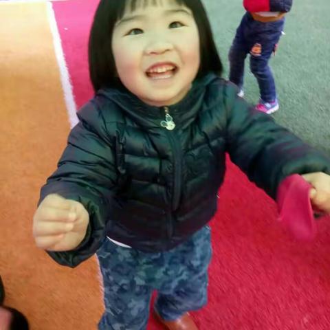 金和国际幼儿园牛津二班吴思语成长链接