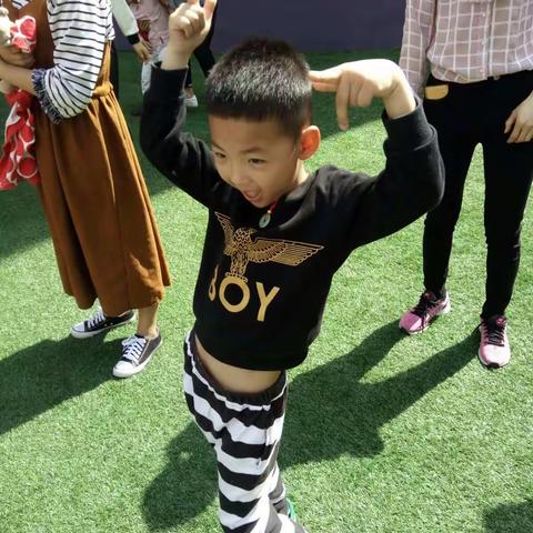 金和国际幼儿园牛津二班王彪成长链接