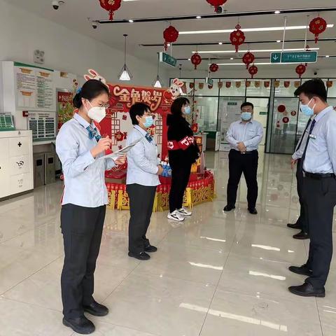 ［农行托克托县支行］同心赢春，反诈“密码”要牢记。筑牢金融安全屏障，守护群众平安新春。