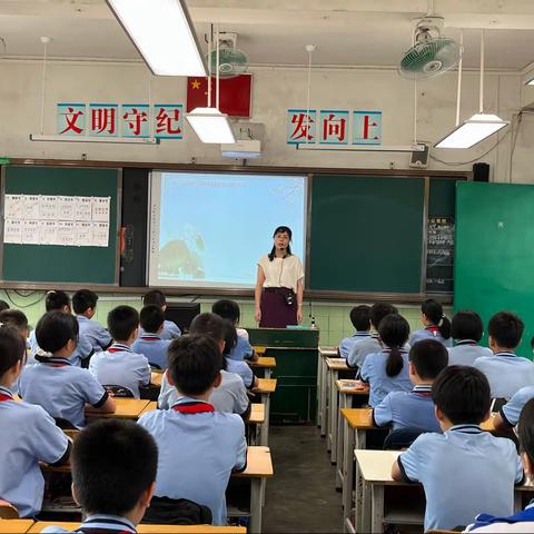 以研促教，“语”你同行——记建国小学语文教研活动