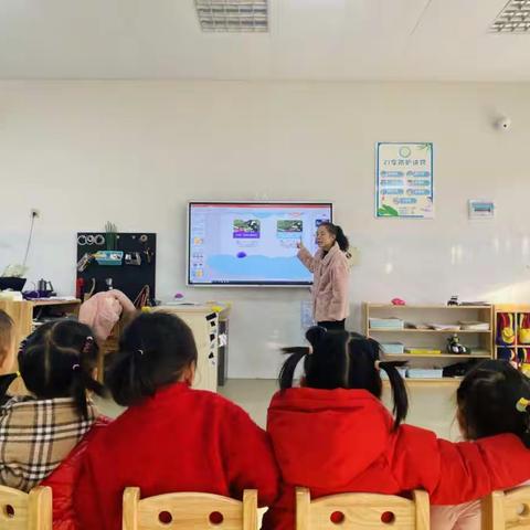 胭脂湖街道竹莲幼儿园防拐骗演练活动