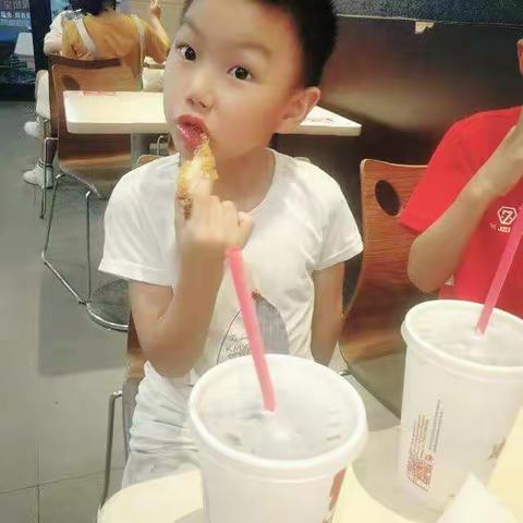 李佑铭2020年暑假生活