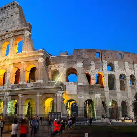 2017 我走过的意大利